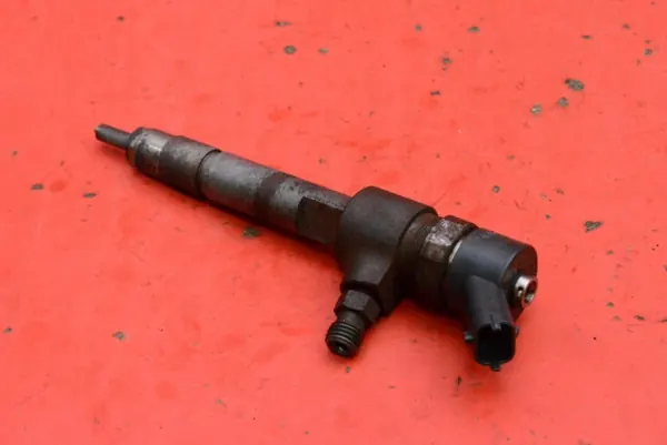 Inyector OEM 0445110187 para Fiat Idea 1.9 JTD image 6