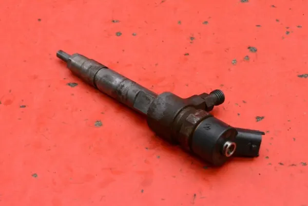 Inyector OEM 0445110187 para Fiat Idea 1.9 JTD image 7