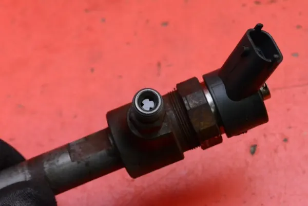 Inyector OEM 0445110187 para Fiat Idea 1.9 JTD image 9