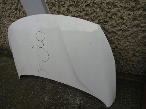 Motorhuv Opel Astra K 39054067 image 2