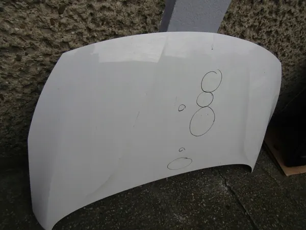 Motorhuv Opel Astra K 39054067 image 3