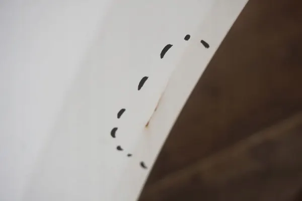 SUZUKI BALENO FE Vänster Bakdörr 26U Vit 2019 OEM image 5