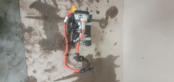 Compresseur de Climatisation Opel Corsa F Électrique image 1