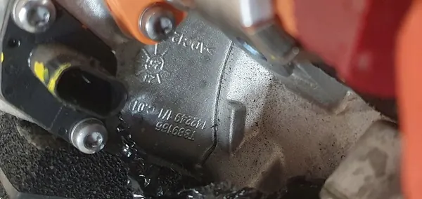 Compresseur de Climatisation Opel Corsa F Électrique image 10