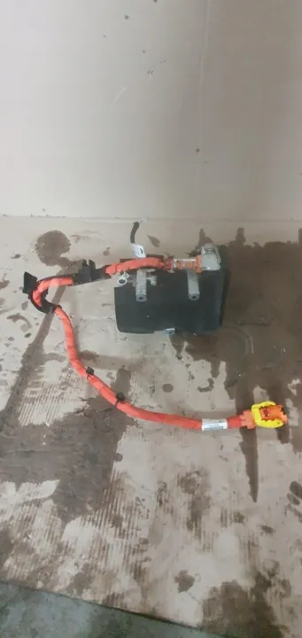 Compresseur de Climatisation Opel Corsa F Électrique image 3