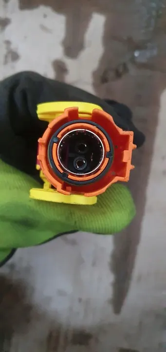 Compresseur de Climatisation Opel Corsa F Électrique image 4