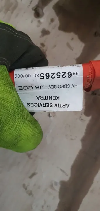 Compresseur de Climatisation Opel Corsa F Électrique image 5