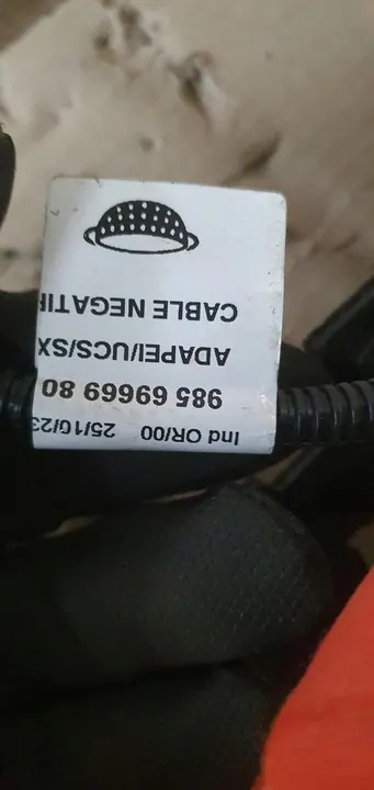 Compresseur de Climatisation Opel Corsa F Électrique image 7