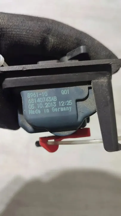 Câble d'ouverture du réservoir Jeep Cherokee 2015 OEM 68140743AB image 3