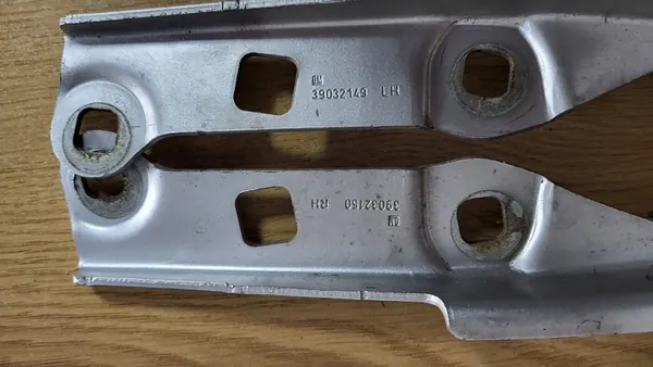 Bisagras para Opel Astra K image 3