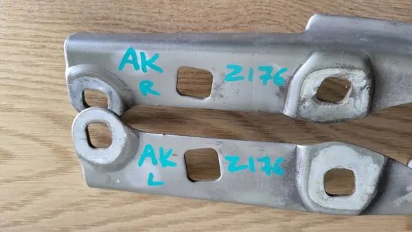 Bisagras para Opel Astra K image 6