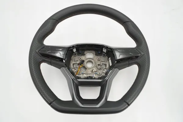 Volant cuir OEM 10E419091AF pour Cupra Born image 2