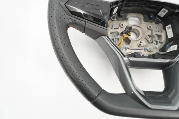 Volant cuir OEM 10E419091AF pour Cupra Born image 4