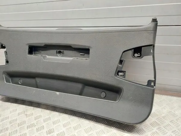 Couvercle de coffre BMW X1 F48 OEM 7350844 image 3