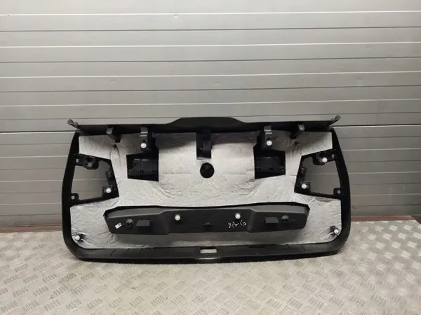 Couvercle de coffre BMW X1 F48 OEM 7350844 image 5