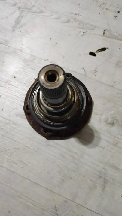Support de Cardan Audi TT 8J 2.0TDI OEM LDE11914 image 2