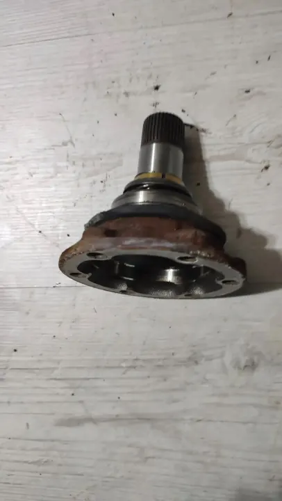 Support de Cardan Audi TT 8J 2.0TDI OEM LDE11914 image 4