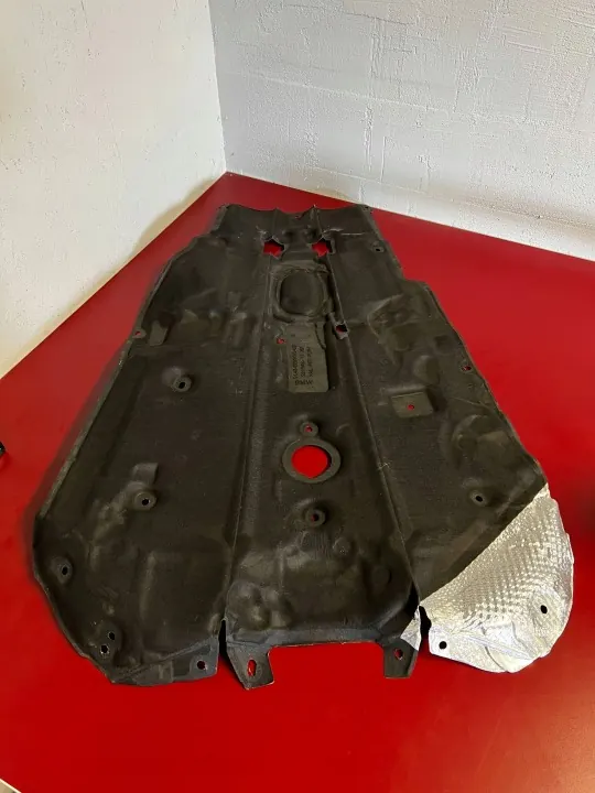 BMW X3 G01 Abgashitzschild OEM 6993015 image 2
