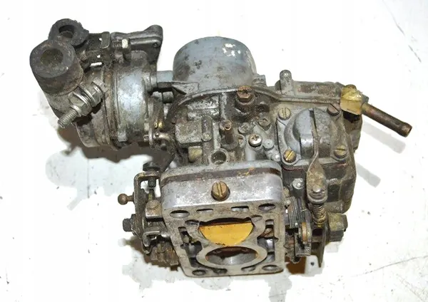 CARBURADOR FORD GRANADA TAUNUS CAPRI 71TF9510SA image 2