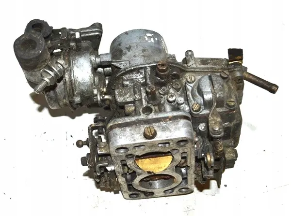 CARBURADOR FORD GRANADA TAUNUS CAPRI 71TF9510SA image 4