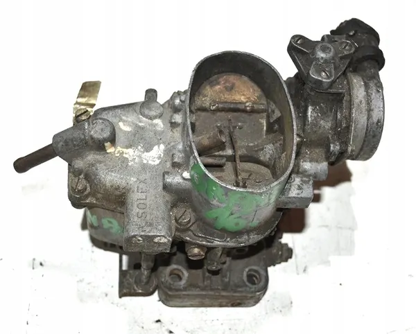 CARBURADOR FORD GRANADA TAUNUS CAPRI 71TF9510SA image 7