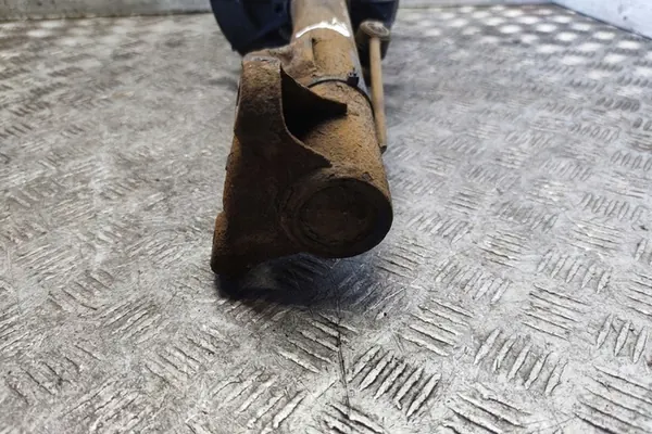 Fram vänster stötdämpare MERCEDES-BENZ CLK A2093200330 image 6