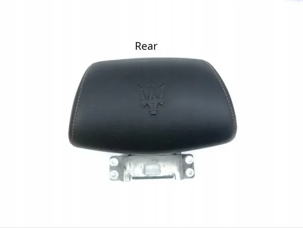 Maserati GRAN TURISMO 2011 Kopfstütze hinten OEM L0240580 image 2