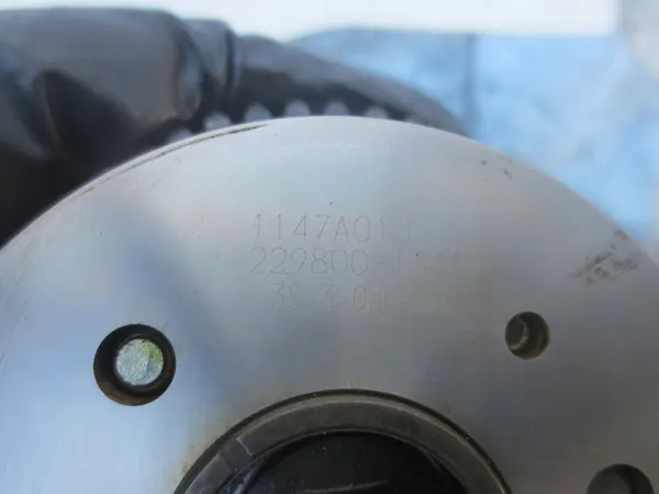 Variohjul Mitsubishi ASX Outlander III Lancer VIII image 2