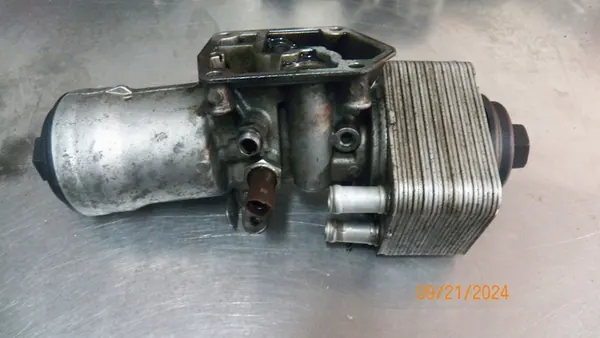 Oljefilterbas VW Audi 2.0 TDI image 3