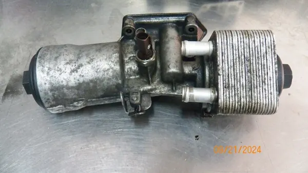 Oljefilterbas VW Audi 2.0 TDI image 4