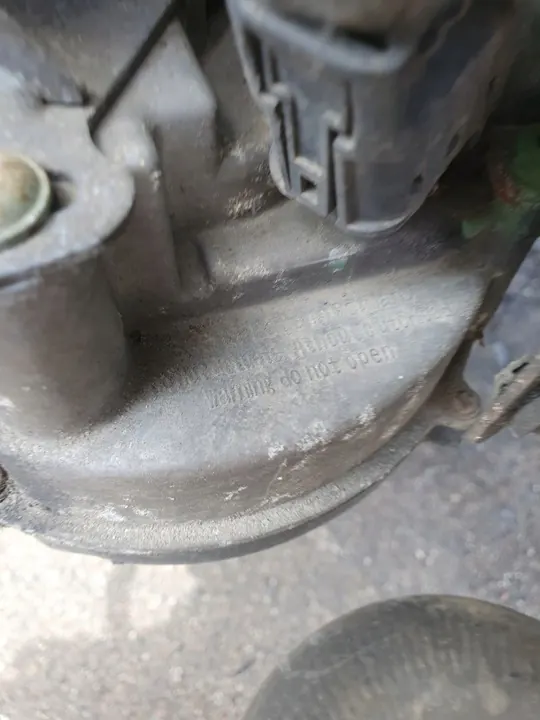 Puoliautomaattivaihteisto Citroen C3 1.6 16V OEM image 3