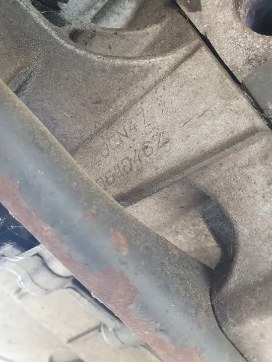 Puoliautomaattivaihteisto Citroen C3 1.6 16V OEM image 5