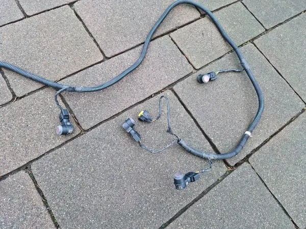 C4 Picasso PDC Kablar Framsidan + 6 Sensorer image 3