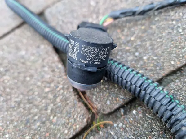 C4 Picasso PDC Kablar Framsidan + 6 Sensorer image 6