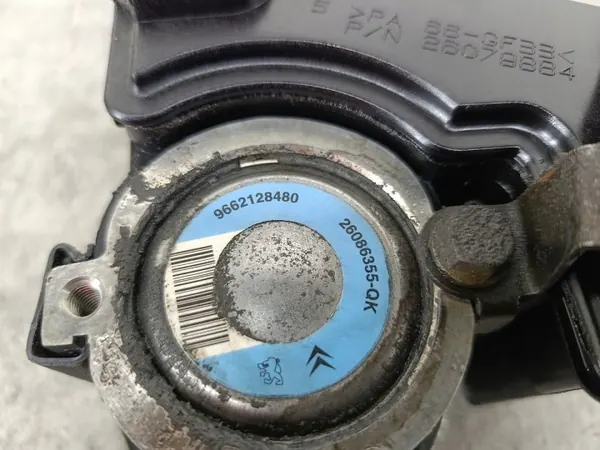 Pompe de direction OEM 9662128480 pour Peugeot 206 image 9