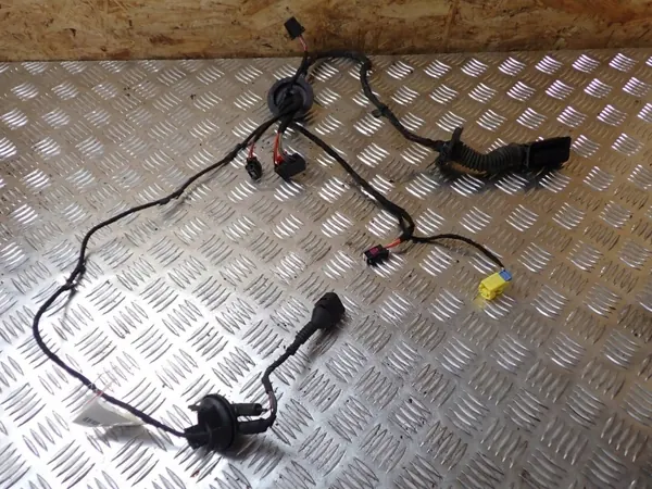 Audi A6 C7 dörrlåsaktuator OEM 8K0972702 image 2