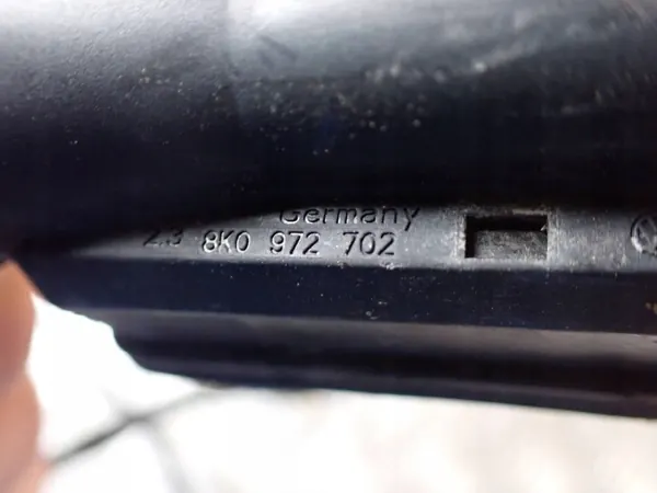Audi A6 C7 dörrlåsaktuator OEM 8K0972702 image 7