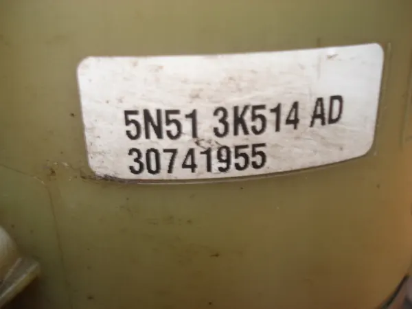 Bomba de direção assistida Volvo V50 C70 C30 OEM 5N513K514AD image 2