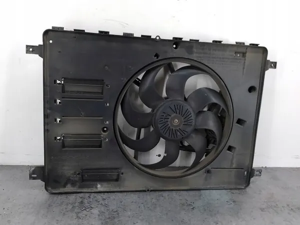 Kylarrubrik Ford Mondeo IV MK4 Lift 2.0 TDCI OEM image 2