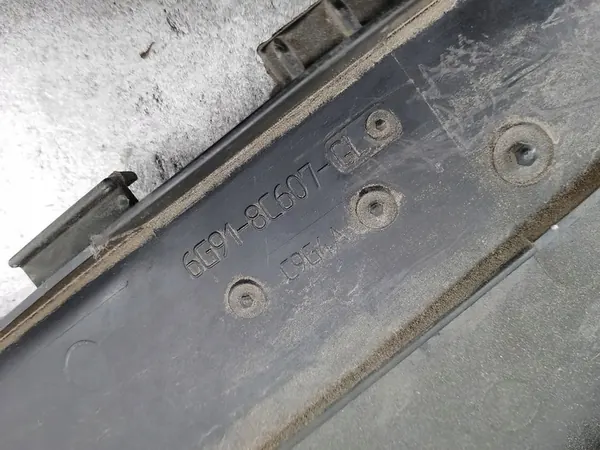 Kylarrubrik Ford Mondeo IV MK4 Lift 2.0 TDCI OEM image 3