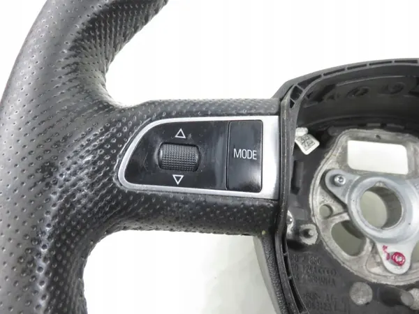 Audi Q5 8R S Line Lenkrad OEM 8P0419091EB - Gebraucht image 4