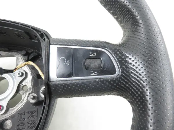 Audi Q5 8R S Line Lenkrad OEM 8P0419091EB - Gebraucht image 5