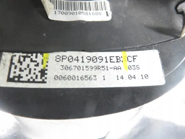 Audi Q5 8R S Line Lenkrad OEM 8P0419091EB - Gebraucht image 8
