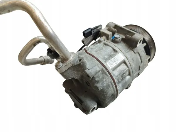 Compressore AC Renault Scenic III Megane III 8200869742A image 3