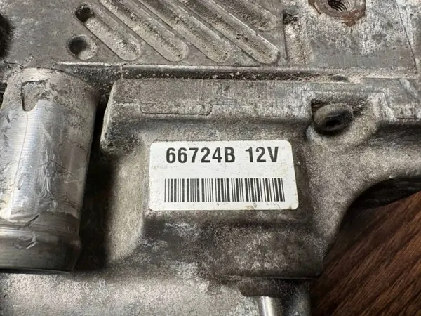 Chauffage stationnaire Webasto Master II OEM 000002021131 image 8