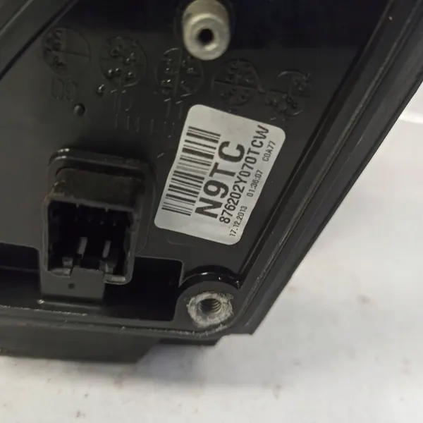 HYUNDAI IX35 Oikea Ulkopyörä 876202Y070 image 5