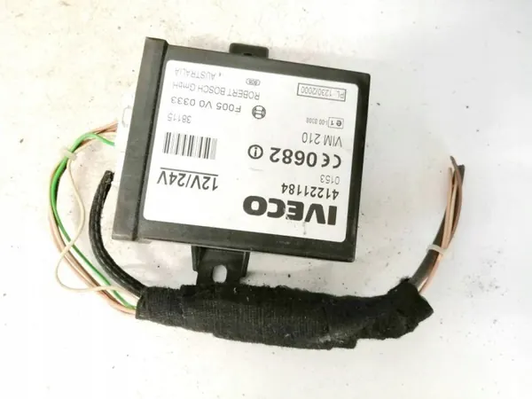 Iveco Daily Wegfahrsperre Computer OEM 41221184 2003 image 2