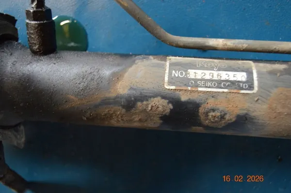 Cremallera Toyota Yaris I OEM 31296350 image 6