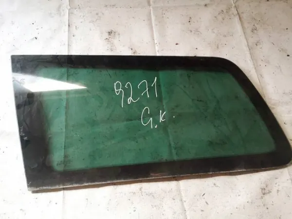 OEM 2051466 Ford Mondeo Taka-Vasen Neljännesikkuna image 2