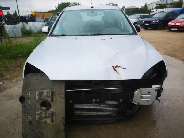 OEM 2051466 Ford Mondeo Taka-Vasen Neljännesikkuna image 5